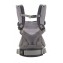 Marsupio Ergobaby 360 Cool Air Carbon Grey