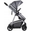 Trio Trasformabile Safety 1St Hello 3 in 1 Black Chic 