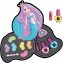 Gioco Clementoni Cofanetto con Trucchi Crazy Chic Lovely Sirena