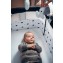 Culla Co-Sleeping MoMi Revo Grigio Scuro