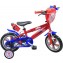Bicicletta Mondo Marvel Spiderman 12''