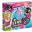 Gioco Clementoni Cofanetto con Trucchi Crazy Chic Lovely Sirena