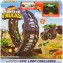Pista Mattel Hot Wheels Sfida nel Loop