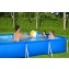 Piscina Bestway Steel Pro Rettangolare 300 x 201 x 66 cm