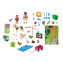 Passeggiata A Cavallo Playmobil Play Map