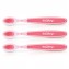 Cucchiaini Termosensibili Nuby Hot Safe Rosa 3pz 