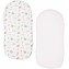 Set Lenzuola per Culla Chicco Baby Hug Little Animals 2pz
