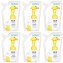 Kit Ricarica Hipp Baby per Mousse Detergente 6 confezioni da 250ml
