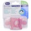 Gommotto Chicco PhysioForma Soft Silicone 6-16m Rosa 2Pz