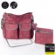 Borsa per Passeggino Walking Mum Gaby Winter Bordeaux