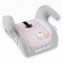 Seggiolino Auto Booster Plus Brevi Hello Kitty Rosa