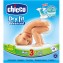 Pannolini Chicco Dryfit Advanced MIDI 4-9 Kg (21pz)