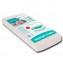 Materasso Billo e Pallina Memory Silver 125 x 60 Cm