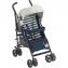 Passeggino Cam Flip 80 Blu Righe
