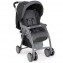 Passeggino Chicco Simplicity Plus Top Antracite con Coprigambe