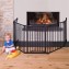 Proteggi Camino Hauck Fireplace Guard XL Charcoal