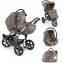 Trio Cam Cortina Evolution X3 586