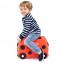 Valigia Cavalcabile Trunki Harley Ladybug