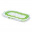 Vaschetta Pieghevole Soffietto Foppapedretti Verde