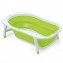 Vaschetta Pieghevole Soffietto Foppapedretti Verde