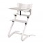 Seggiolone Leander High Chair Bianco