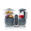 Robot Da Cucina Babymoov Nutribaby+ Industrial Grey 5 in 1