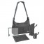 Borsa Cambio Babymoov Urban Bag Black