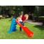 Scivolo Little Tikes Grande Pieghevole Blu Rosso