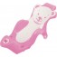 Sdraietta Da Bagno OkBaby Buddy Rosa