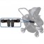 Adattatore Chicco Fully Twin per Prima Seduta