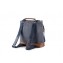 Borsa Zaino Inglesina Back Bag Aptica Indigo Denim