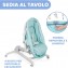 Culla Chicco Baby Hug 4 in 1 Aquarelle 
