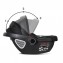 Lorelli Seggiolino Auto Aria Luxe 40-87 cm Black Jasper