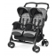 Passeggino Gemellare Peg Perego Aria Twin Shopper Cinder
