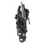 Passeggino Gemellare Peg Perego Aria Twin Shopper Cinder