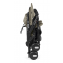 Passeggino Gemellare Peg Perego Aria Twin Shopper Geo Beige