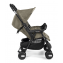Passeggino Gemellare Peg Perego Aria Twin Shopper Geo Beige