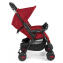 Passeggino Gemellare Peg Perego Aria Twin Shopper Geo Red
