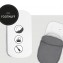 Passeggino Gemellare Duo Hauck Atlantic Twin Melange Grey
