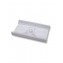 Colchoneta Cambiador Azzurra Design Soffio Blanco