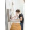 Fasciatoio A Parete Salvaspazio Badabulle Easy OUTLET