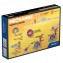 Costruzioni Geomag Mechanics Magnetic Motion 86 pz