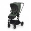 Trio Foppapedretti TicToc Olive i-Size + Borsa