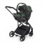 Trio Foppapedretti TicToc Olive i-Size + Borsa