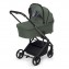 Trio Foppapedretti TicToc Olive i-Size + Borsa