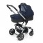 Trio Foppapedretti SuperTres i-Size Navy