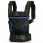 Marsupio Manduca Black Edition Absolute Blue