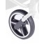 Ruota Anteriore Baby Monsters per Passeggino Easy Twin