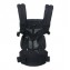 Marsupio Ergobaby Omni 360 Cool Air Mesh Onyx Black