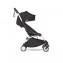 Passeggino Babyzen Yoyo 2 6+ Black Telaio Bianco
